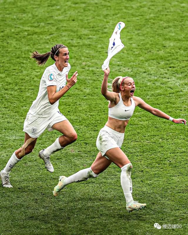 2022女足欧洲杯对阵表现（颜值和力量爆表的2022女足欧洲杯决赛）(8)
