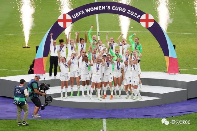 2022女足欧洲杯对阵表现（颜值和力量爆表的2022女足欧洲杯决赛）(11)