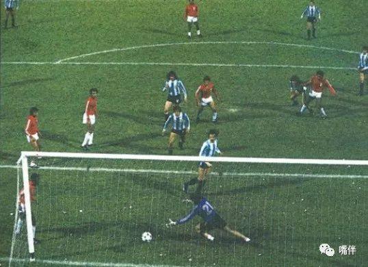 1978年世界杯冠军阿根廷（1978年阿根廷的血色浪漫）(13)