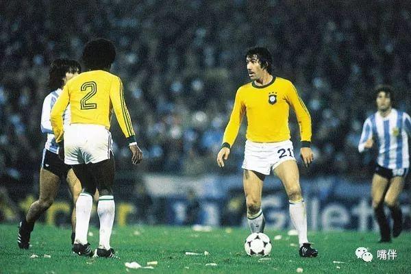 1978年世界杯冠军阿根廷（1978年阿根廷的血色浪漫）(12)