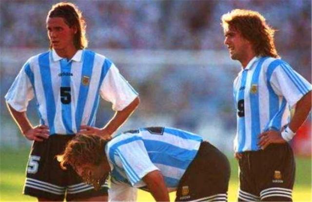 1994年世界杯阿根廷阵容（1994年世界杯阿根廷马拉多纳）