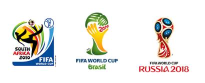 世界杯图案足球（历届世界杯的logo你能认全吗）(8)
