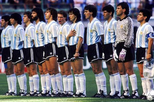 1990年世界杯在哪里举行（回顾世界杯的马拉多纳之1990）