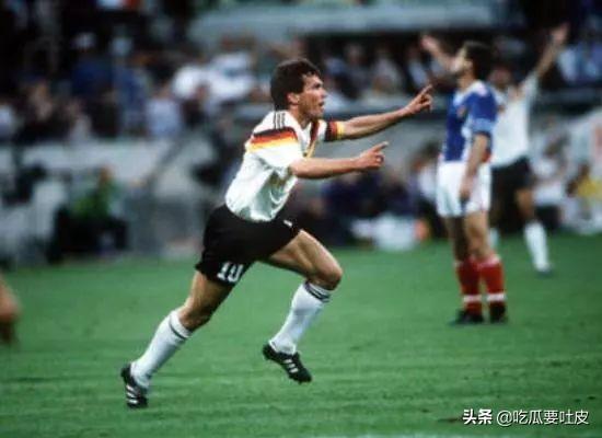 1990年世界杯德国阵容（1990年世界杯D组篇）(6)