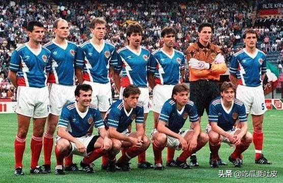 1990年世界杯德国阵容（1990年世界杯D组篇）(3)