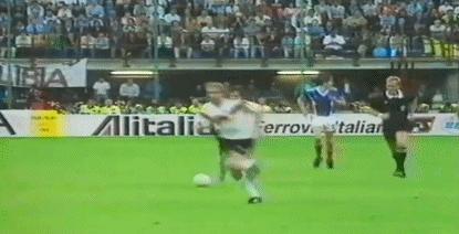 1990年世界杯德国阵容（1990年世界杯D组篇）(11)