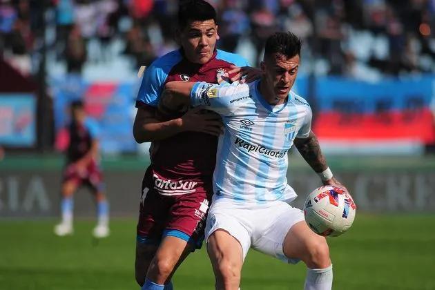 阿根廷甲级联赛排名（2022年阿根廷足球甲级联赛第12轮战报）(4)