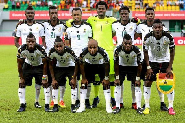 2014世界杯加纳队进几强（加纳足球历史最佳阵容）(3)
