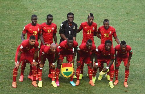 2014世界杯加纳队进几强（加纳足球历史最佳阵容）(39)