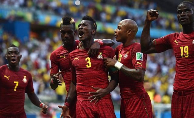 2014世界杯加纳队进几强（加纳足球历史最佳阵容）(40)