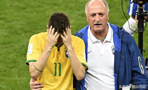 巴西在世界杯上的惨案（2014世界杯巴西惨案真相）(3)