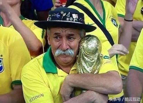 巴西在世界杯上的惨案（2014世界杯巴西惨案真相）(4)