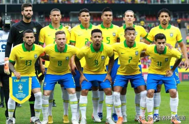 2022世界杯冠军预测巴西（2022年世界杯巴西队能否获得冠军）(8)