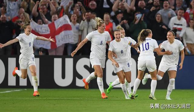 英格兰足球杯赛（女足世界杯英格兰女足名单）(4)