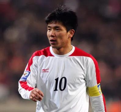 朝鲜足球排名（朝鲜国家队历史进球榜TOP10）(5)