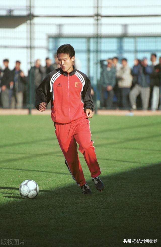 中国足球顶级联赛冠军（中国足球职业联赛历史最佳阵容）(3)