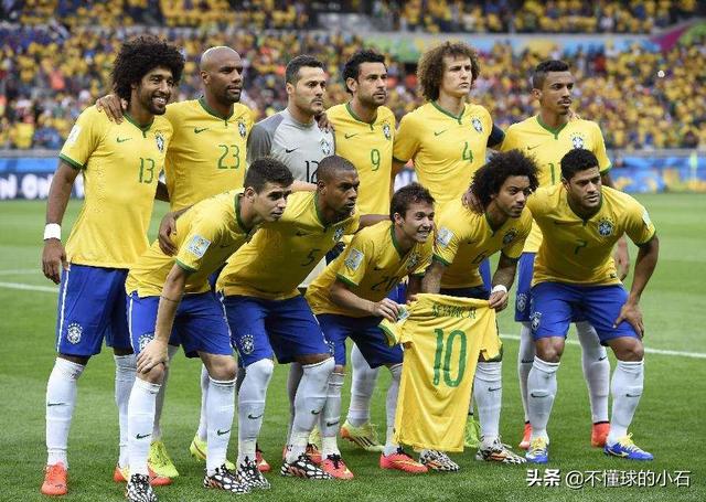 巴西1比7德国罗纳尔多（巴西德国7比1世界杯经典回顾）(2)