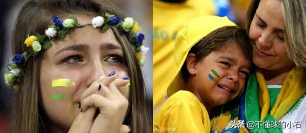 巴西1比7德国罗纳尔多（巴西德国7比1世界杯经典回顾）(6)