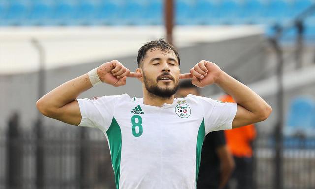 阿尔及利亚足球怎么样（阿尔及利亚世预赛名单）(3)