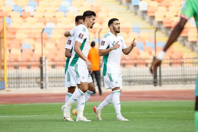 阿尔及利亚足球怎么样（阿尔及利亚世预赛名单）(4)