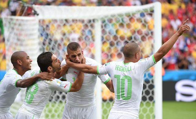 阿尔及利亚足球怎么样（阿尔及利亚世预赛名单）(5)