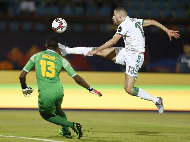 阿尔及利亚足球怎么样（阿尔及利亚世预赛名单）(6)