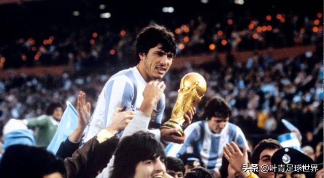 阿根廷世界杯夺冠阵容（2次夺世界杯冠军的巨星）(2)