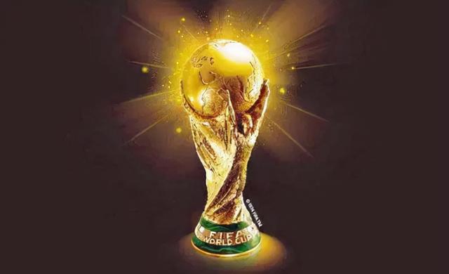 足球世界杯奖杯是纯金的吗（欧洲杯含金量是不是比世界杯含金量更高）(3)