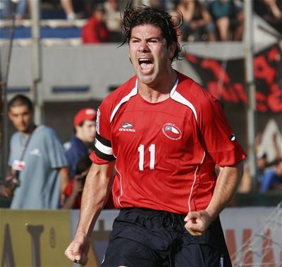 智利足球国家队（国家队最佳阵容系列智利）(10)