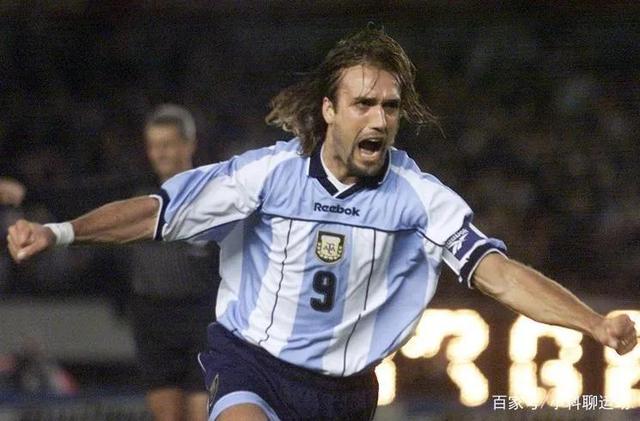 阿根廷十大著名前锋（阿根廷最伟大的十位前锋）(6)