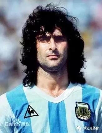 阿根廷十大著名前锋（阿根廷最伟大的十位前锋）(4)