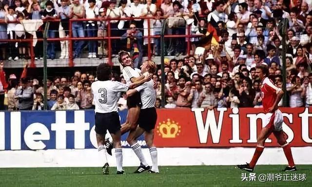 1982年世界杯德国队名单球员（1982年鲁梅尼格的德国队饱受争议）(4)