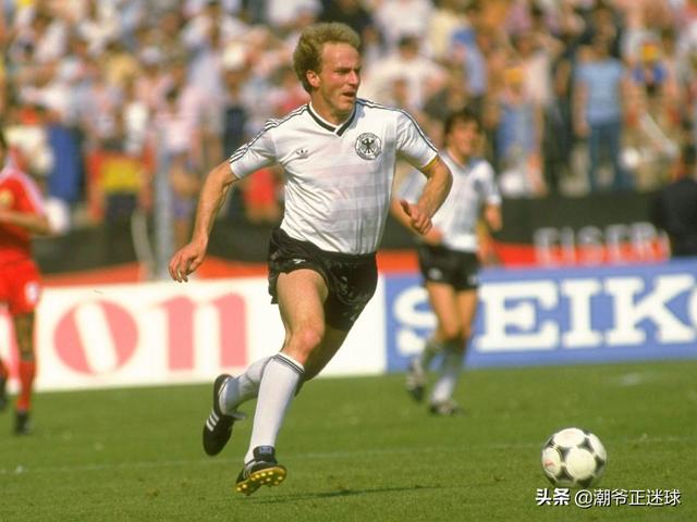1982年世界杯德国队名单球员（1982年鲁梅尼格的德国队饱受争议）(6)