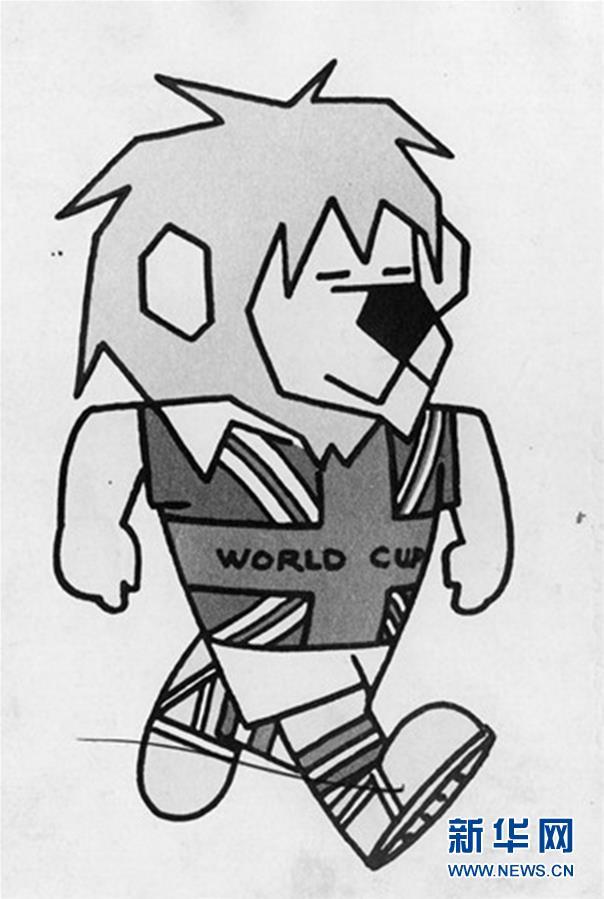 历届世界杯吉祥物（历届男足世界杯吉祥物大盘点）(1)