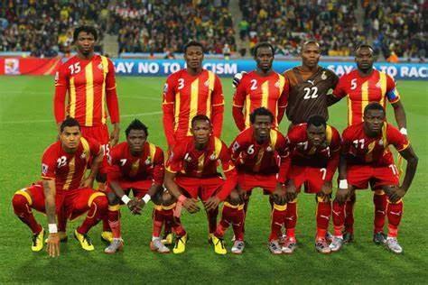 2010南非世界杯加纳（世界杯的遗憾32：2010年的加纳队）(3)