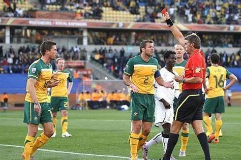 2010南非世界杯加纳（世界杯的遗憾32：2010年的加纳队）(5)