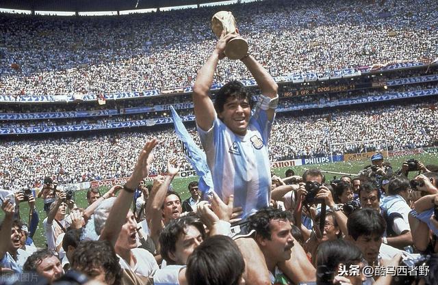 阿根廷夺冠阵容（1986阿根廷世界杯夺冠球员）(1)