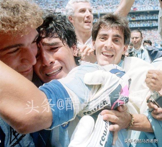 阿根廷夺冠阵容（1986阿根廷世界杯夺冠球员）(15)