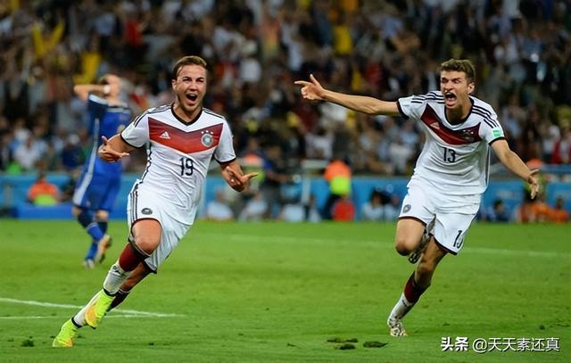 谁拿过四次世界杯（02年以来德国连续4届世界杯进四强）(1)