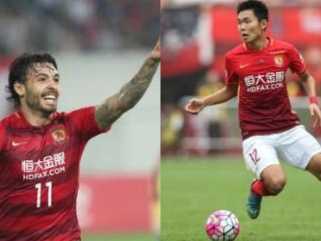 中国足球红与黑（盘点中超各队的红与黑）