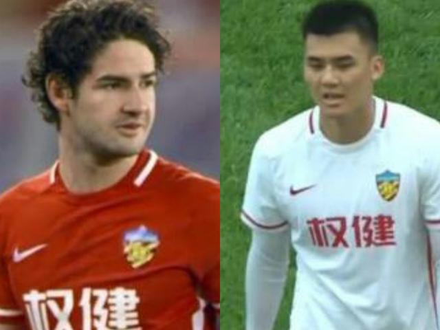 中国足球红与黑（盘点中超各队的红与黑）(4)