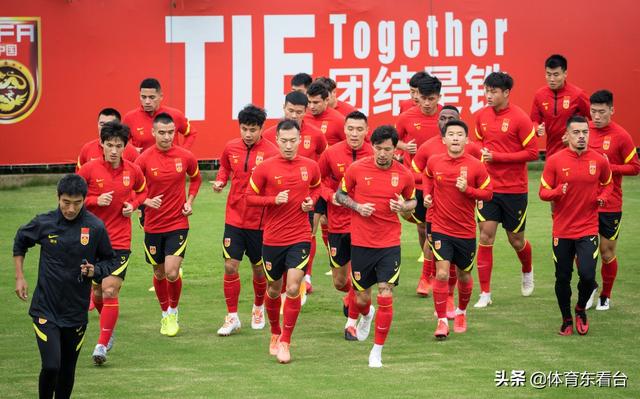 2022年世界杯中国队如何出线（国足进军2022世界杯2条路线出炉）(1)