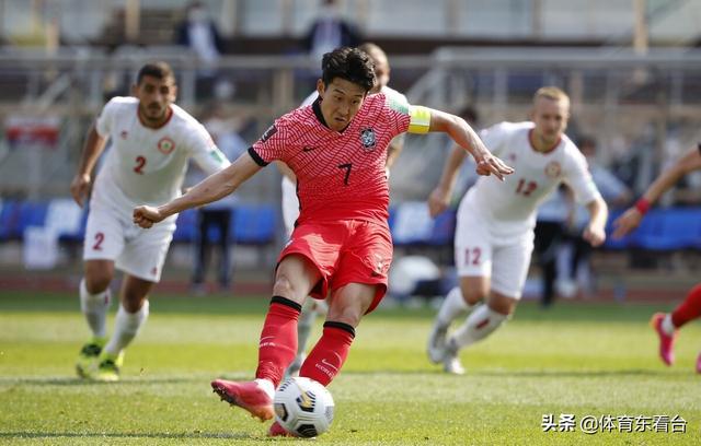 2022年世界杯中国队如何出线（国足进军2022世界杯2条路线出炉）(8)