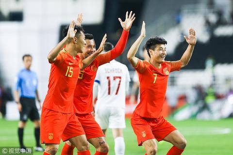 中国国足亚洲杯出线（武磊亚洲杯吊射菲律宾）(6)