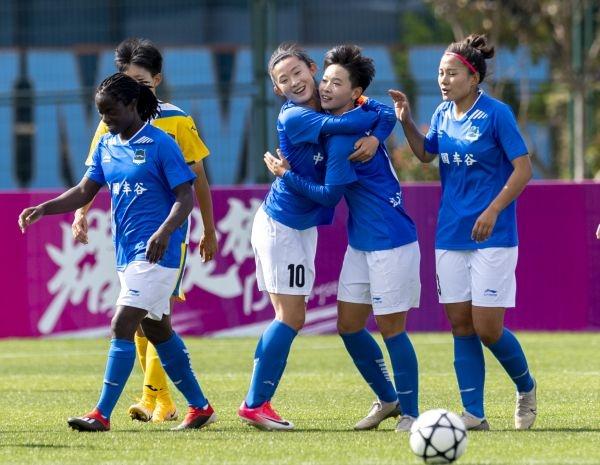 2020年女超联赛女足（女足超级联赛武汉队大名单）(1)