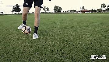 足球基本技术练习方法（基本功训练10个最佳步法）(3)