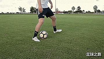 足球基本技术练习方法（基本功训练10个最佳步法）(11)