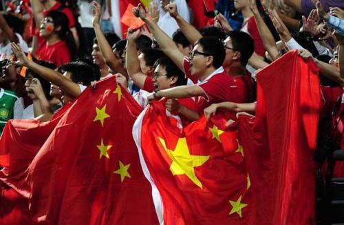 中国队替补进入世界杯（国足进世界杯的可能性有多大）(3)