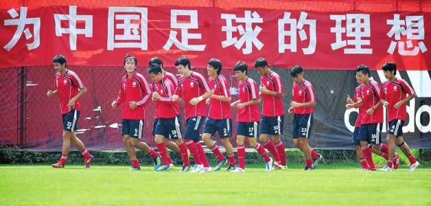 中国队替补进入世界杯（国足进世界杯的可能性有多大）(1)