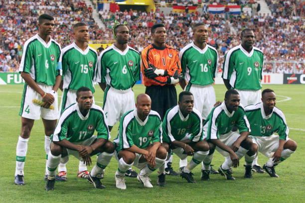 尼日利亚足球排名（尼日利亚足球史上的十大球员）